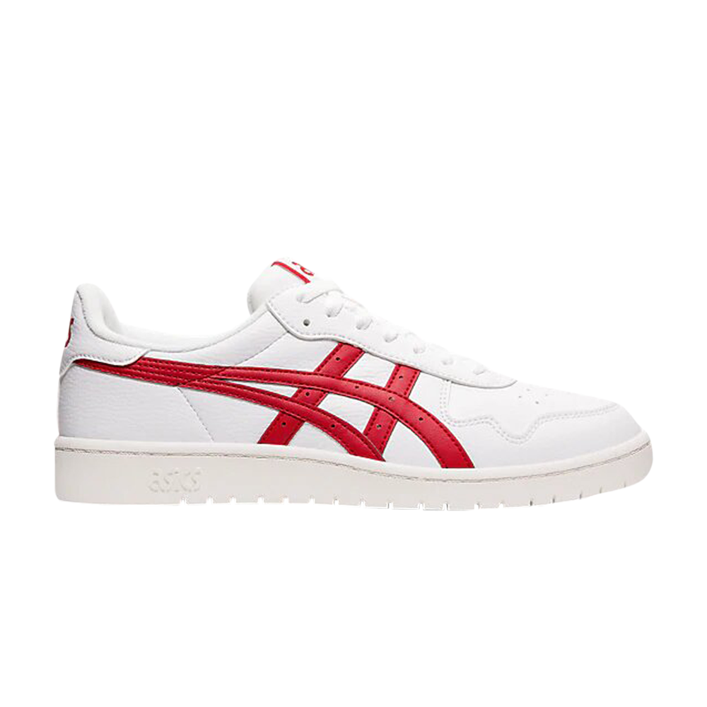 Pre-owned Asics Japan S 'white Speed Red'