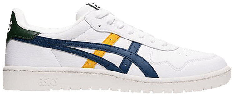 Asics Japan S White Mako Blue