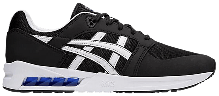 Asics Gel Saga Sou Black White