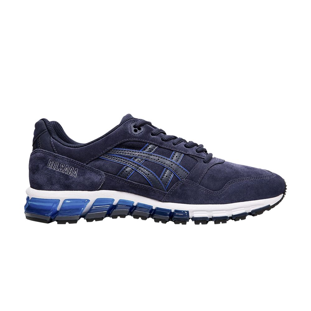 Asics Gel Saga 180 'Midnight' | Blue | Men's Size 12 - 1191A246-400