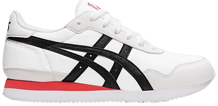 Asics Wmns Tiger Runner White Black