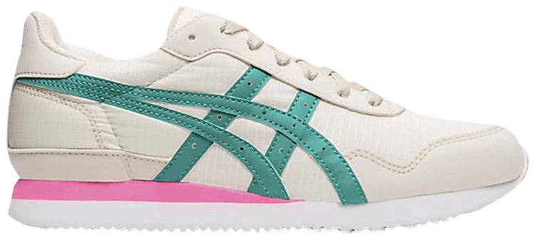 Asics Wmns Tiger Runner Birch Baltic Jewel
