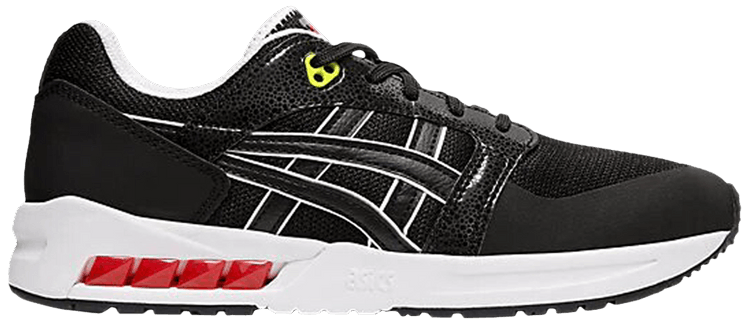 Asics Wmns Gel Saga Sou Black