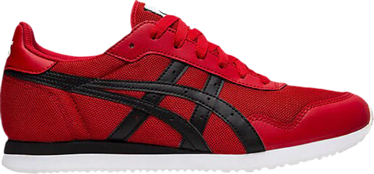 Wmns Tiger Runner 'Classic Red Black'