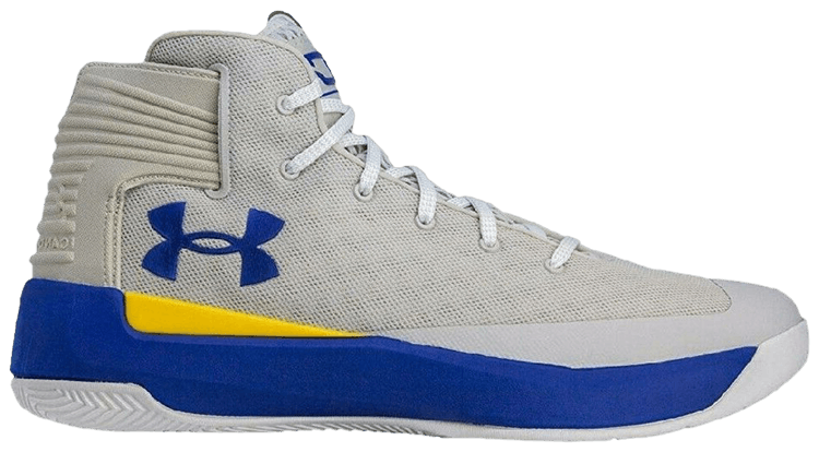 Curry 3Zer0 'Warriors Home'