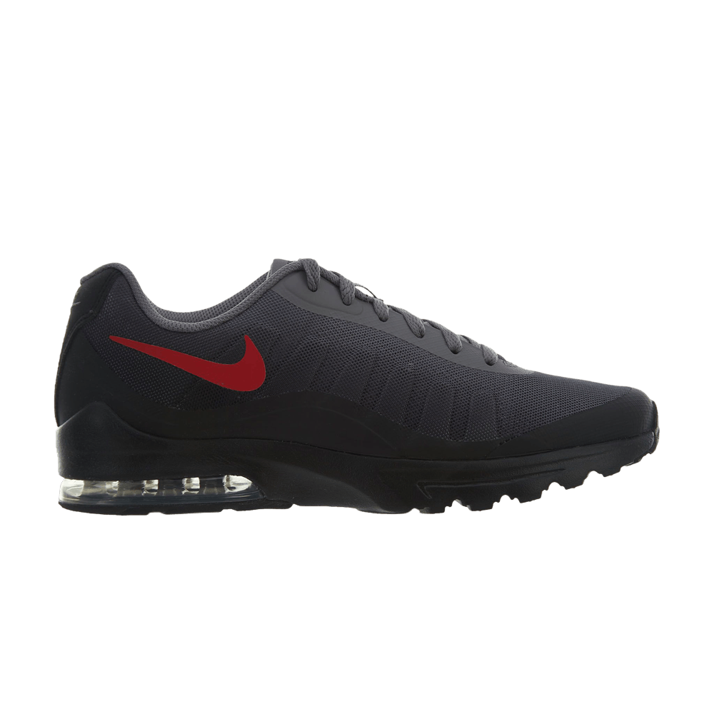nike invigor red black
