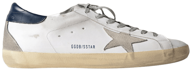 ★関税込/追跡★GOLDEN ☆SNEAKERS SUPERS GCOMS590 E37 Giày Golden Goose Superstar 'Golden Foxing' GCOMS590-E37