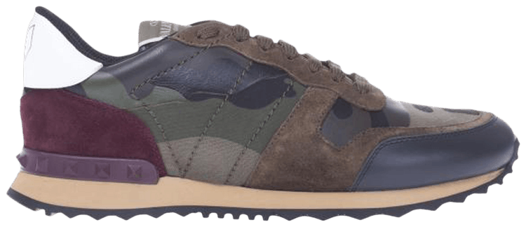 Valentino Rockrunner Camo