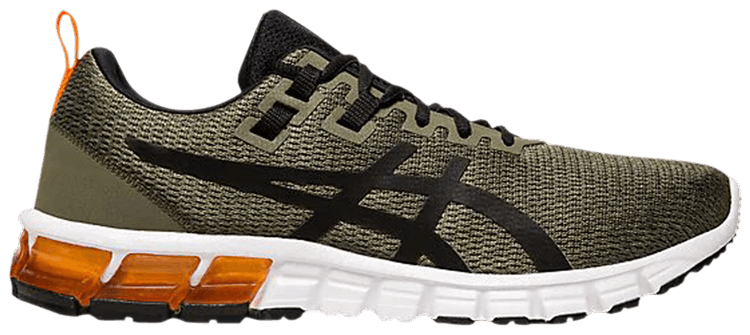 Asics Gel Quantum 90 Olive Canvas