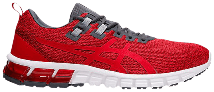 Asics Gel Quantum 90 Burgundy Speed Red