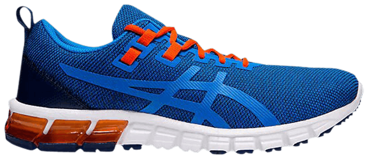 Asics Gel Quantum 90 Electric Blue Expanse