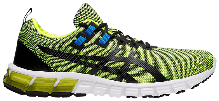 Asics Gel Quantum 90 Safety Yellow Black