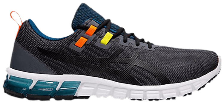 Asics Gel Quantum 90 Graphite Grey Green