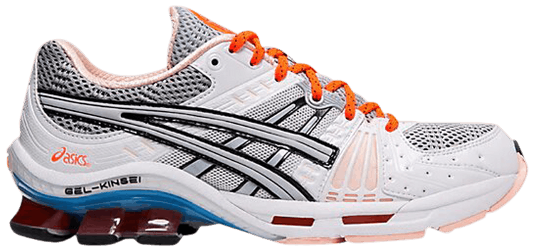 Asics Wmns Gel Kinsei OG White Piedmont Grey