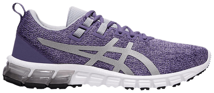 Asics Wmns Gel Quantum 90 Dusty Purple Silver
