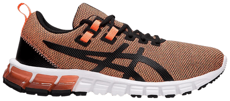 Asics Wmns Gel Quantum 90 Sun Coral Black