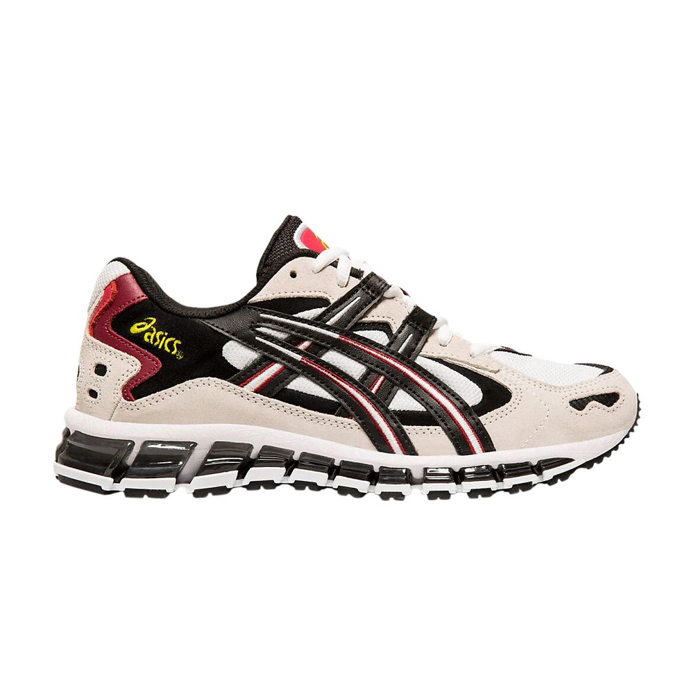 Pre-owned Asics Wmns Gel Kayano 5 360 'cream Black' | Women's Size 9