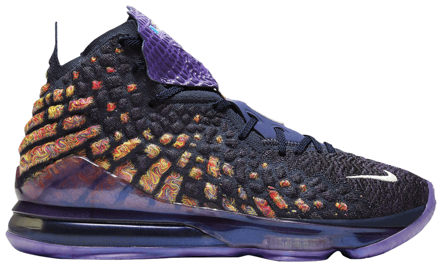 lebron 17 monstars stockx