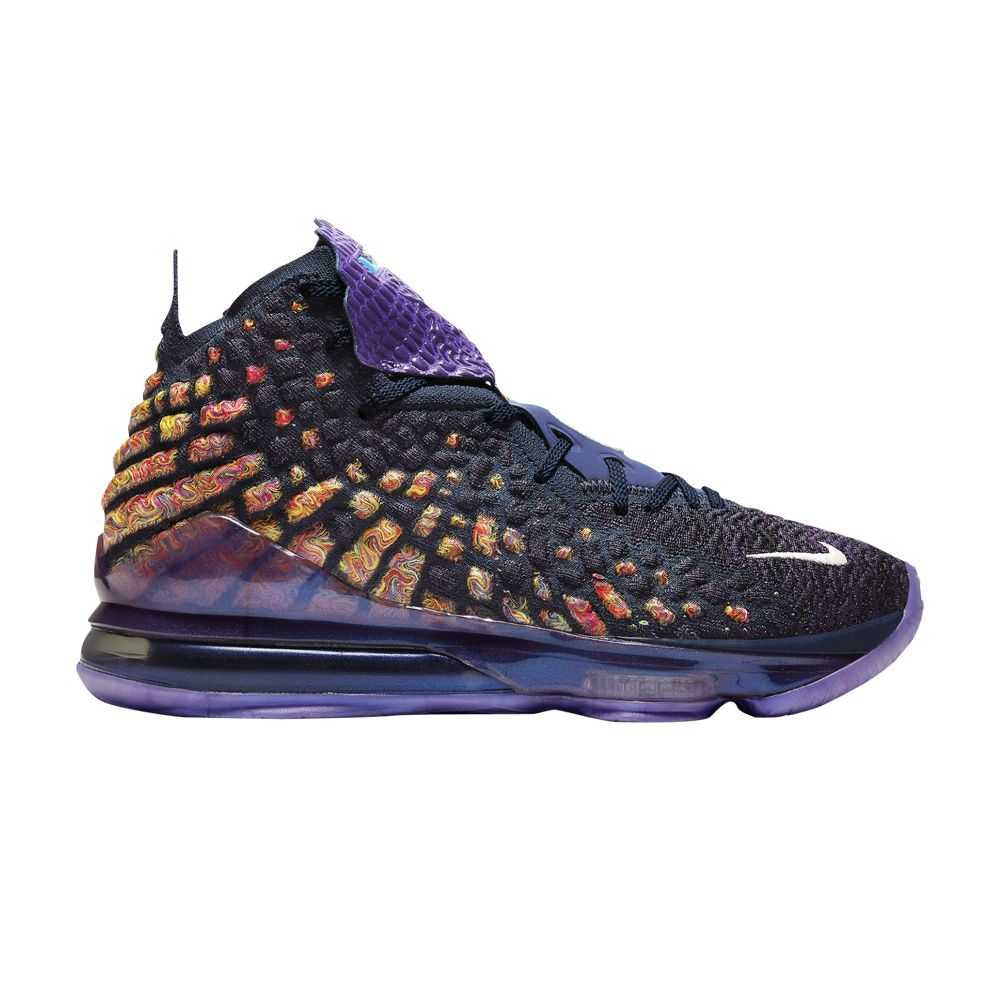 Nike LeBron 17 AS EP 'Monstars' | Black | Men's Size 10