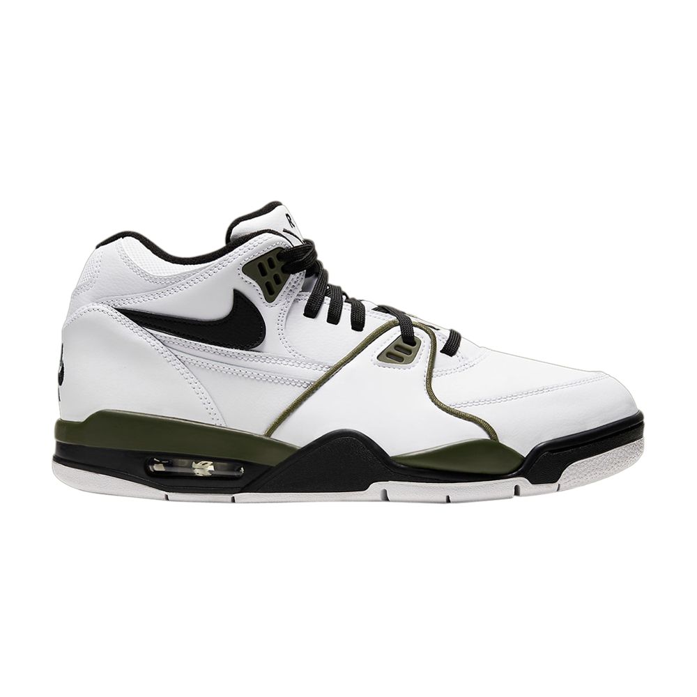 Nike Air Flight 89 'Olive' | Green | Men's Size 9.5