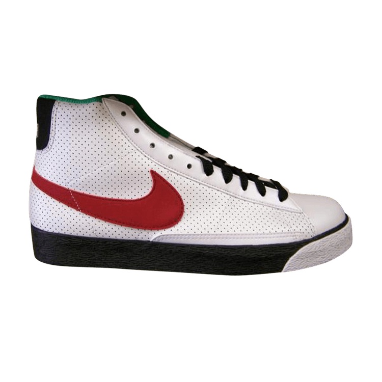 Buy Blazer High 'White Beet' - 316664 161 | GOAT
