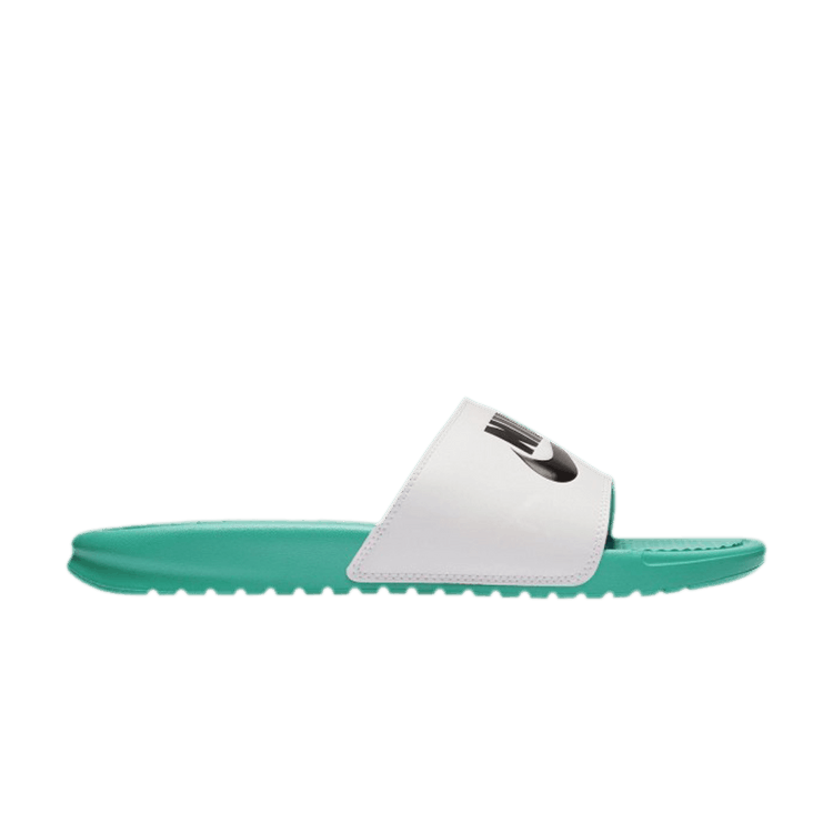 Nike benassi hyper jade store