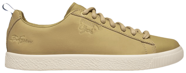 Big Sean x Puma Clyde Pale Khaki