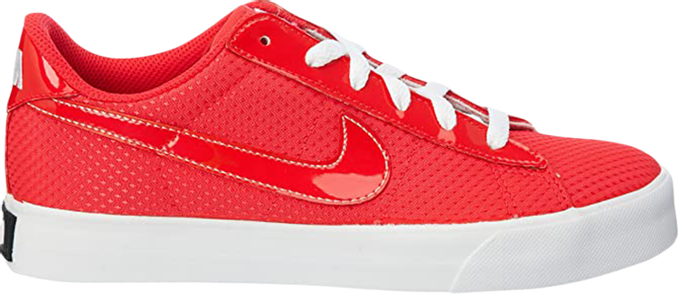 Wmns Sweet Classic Textile 'Siren Red'
