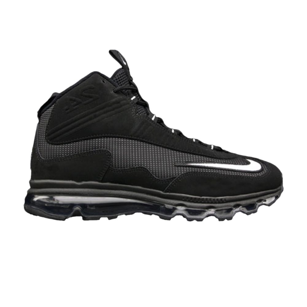 Nike Air Max Jr 'Black' | Men's Size 10 - 442478-010