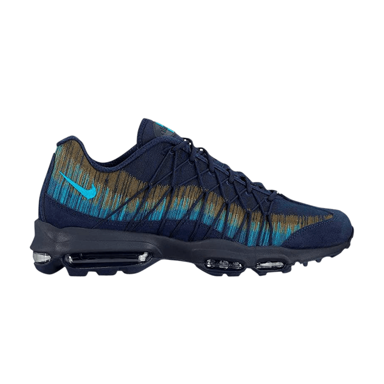 Air max 95 ultra jacquard blue shop