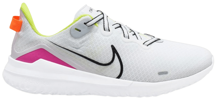 Nike Wmns Renew Ride White Pink Blast