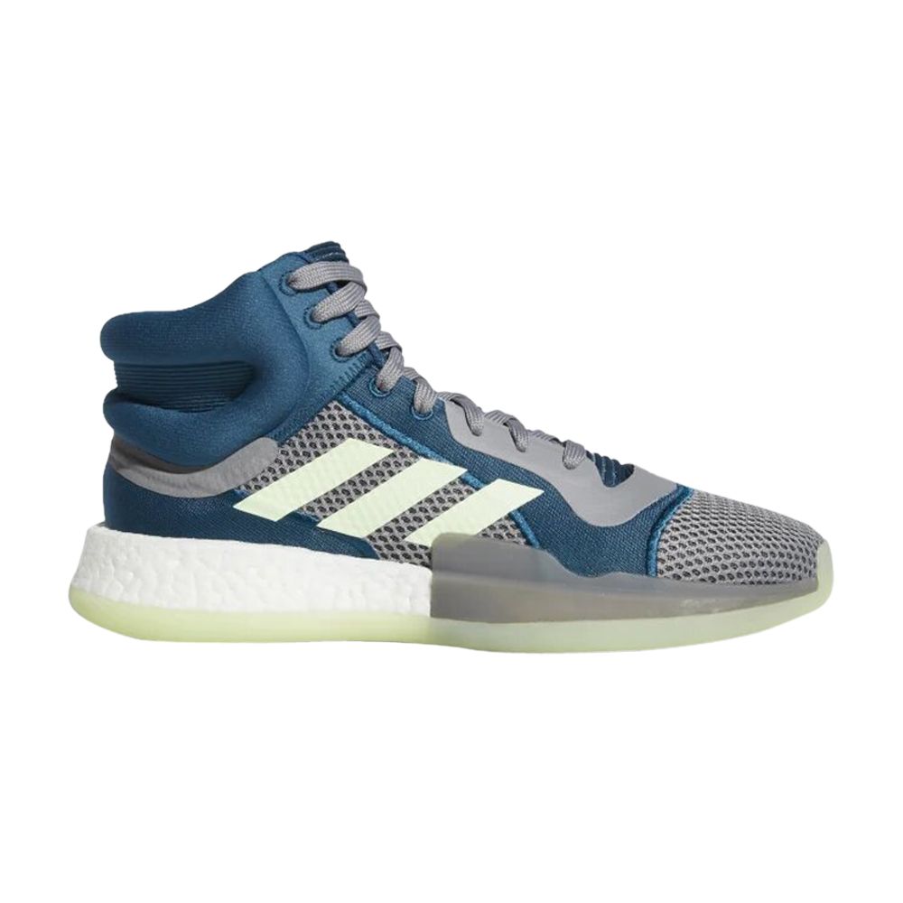 adidas Marquee Boost 'Tech Mineral Glow' | Green | Men's Size 9