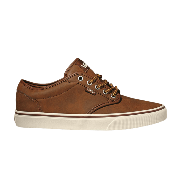 Atwood vans leather online
