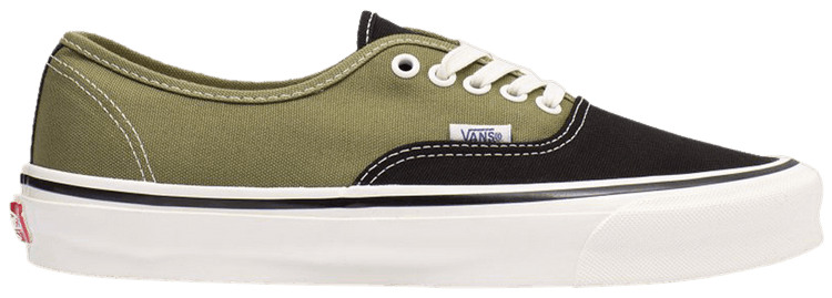 Buy OG Authentic LX 'Black Lizard' - VN0A4BV9XBZ | GOAT
