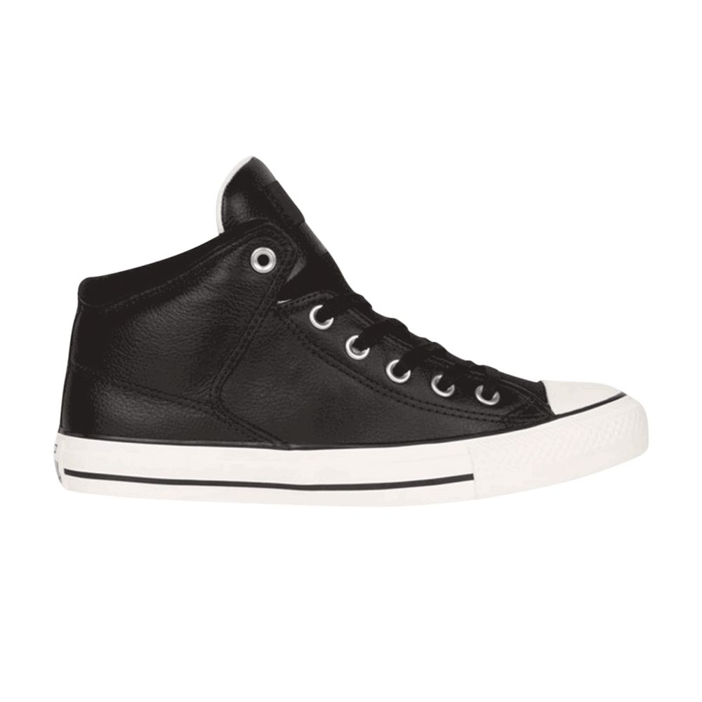 CONVERSE CHUCK TAYLOR ALL STAR HIGH STREET 'BLACK'