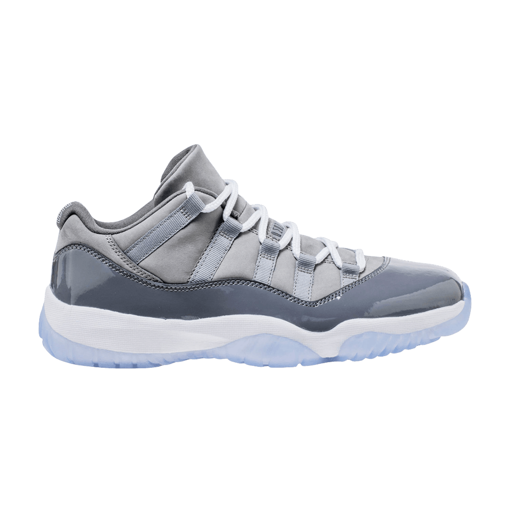 Air Jordan 11 Retro Low 'Cool Grey 
