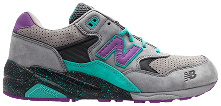 New Balance 580 West NYC Alpine Guide Sample