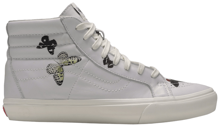 Damien Hirst x Sk8 Hi Reissue VLT LX Butterfly