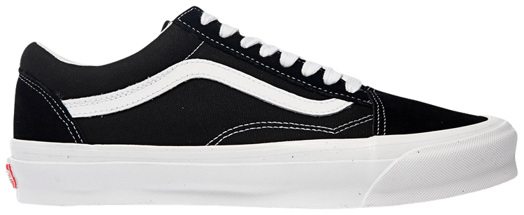 Buy OG Old Skool LX Black VN0A4P3XOIU GOAT UK