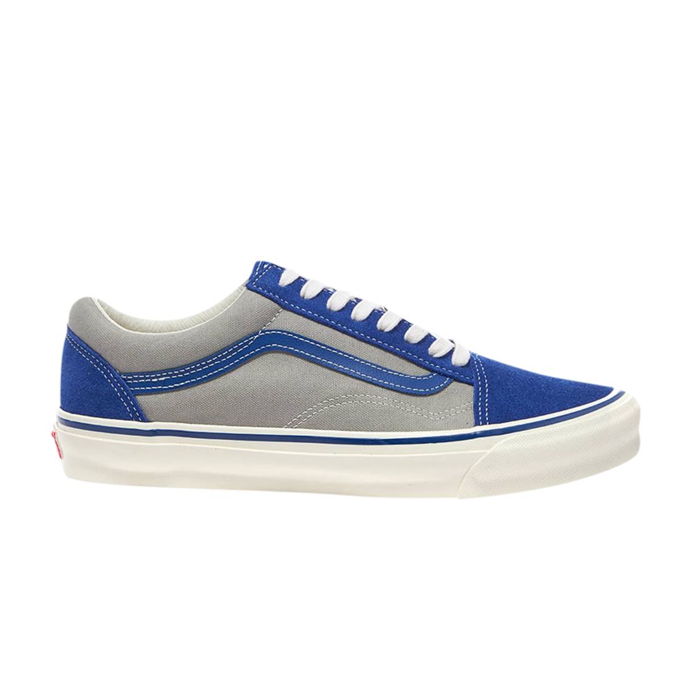 VANS OG OLD SKOOL LX 'SODALITE BLUE DRIZZLE'