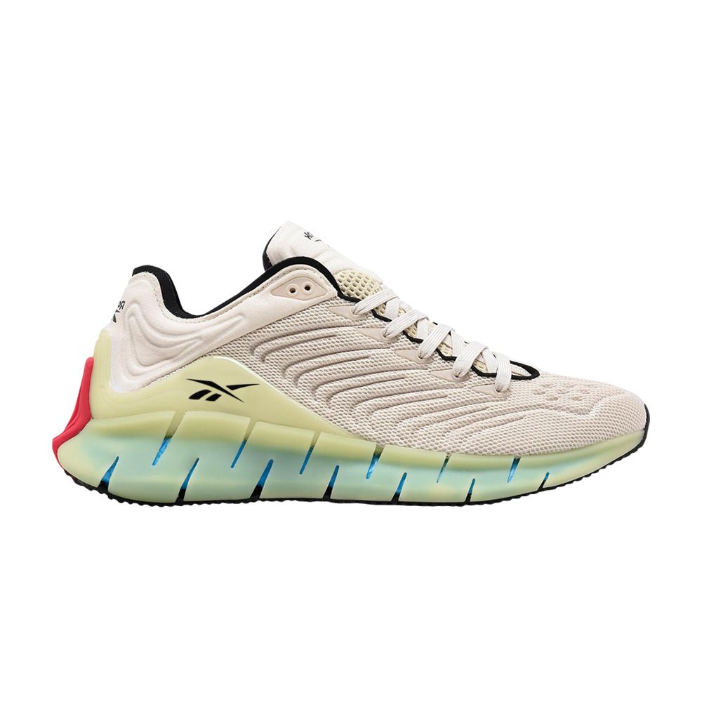 Reebok Zig Kinetica 'Alabaster' | Cream | Men's Size 9.5