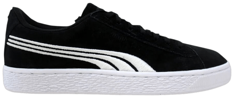 Puma suede classic badge jr top
