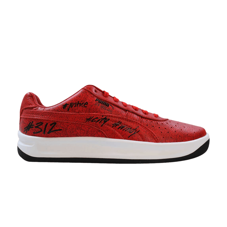Buy Puma GV Special Chicago 'High Risk Red' - 368366 01 | GOAT