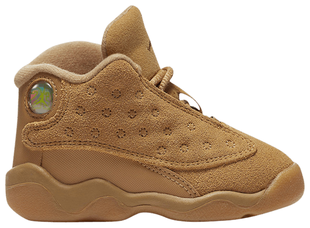 Air Jordan 13 Retro TD Wheat