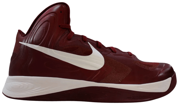 Nike Zoom Hyperfuse 2012 Maroon