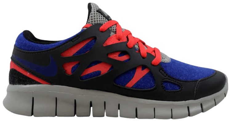 Nike Wmns Free Run 2 EXT Deep Royal Blue
