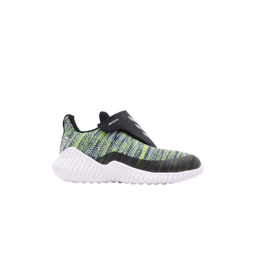 Pre-owned Adidas Originals Adidas Fortarun Btw Ac I 'green' | Infant Size 6.5