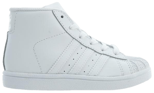 Adidas Pro Model I Triple White
