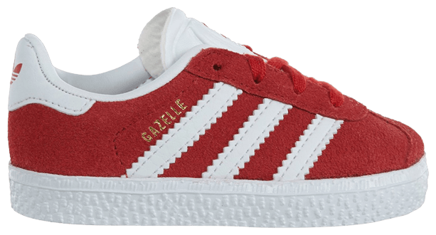 Adidas Gazelle I Scarlet