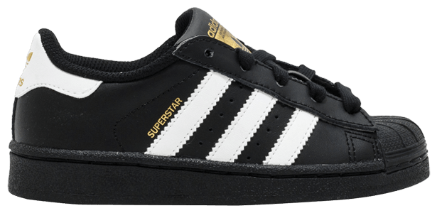 Adidas Superstar C Core Black